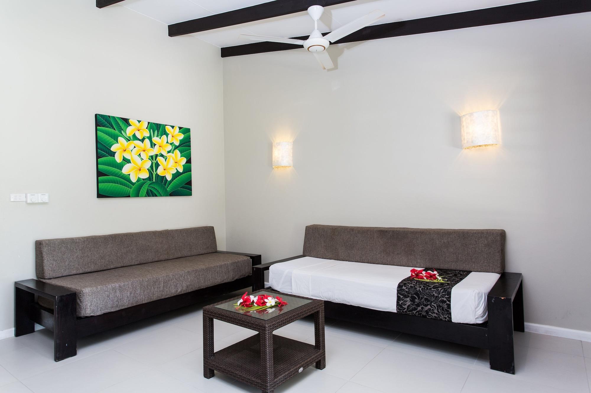 Plantation Island Resort Malololailai Dış mekan fotoğraf