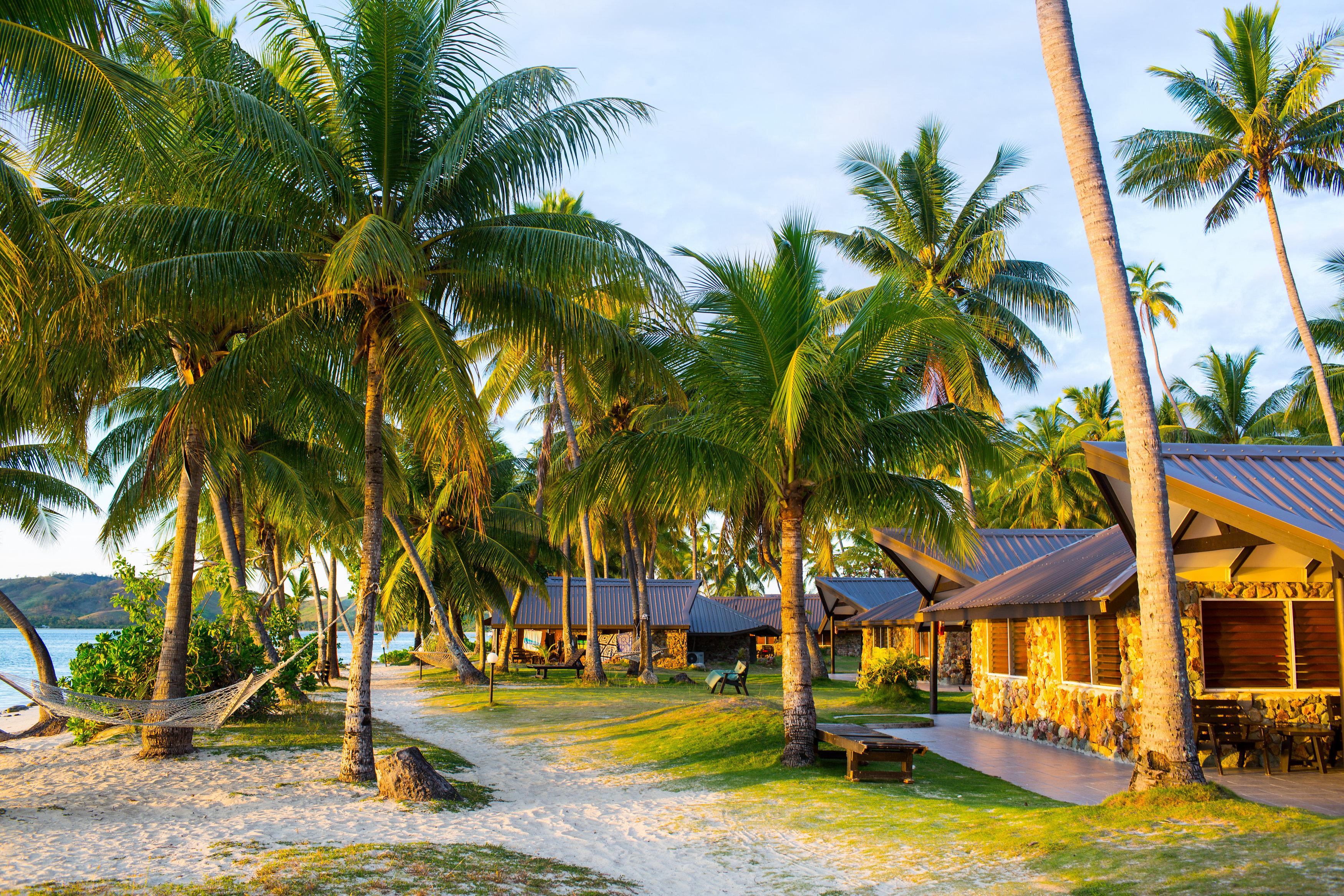 Plantation Island Resort Malololailai Dış mekan fotoğraf