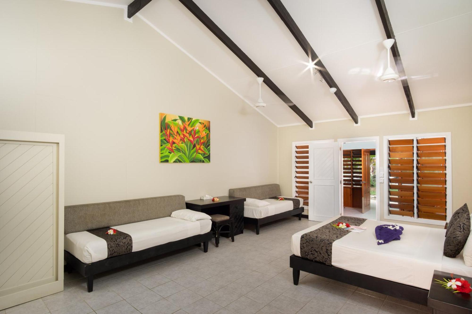 Plantation Island Resort Malololailai Dış mekan fotoğraf