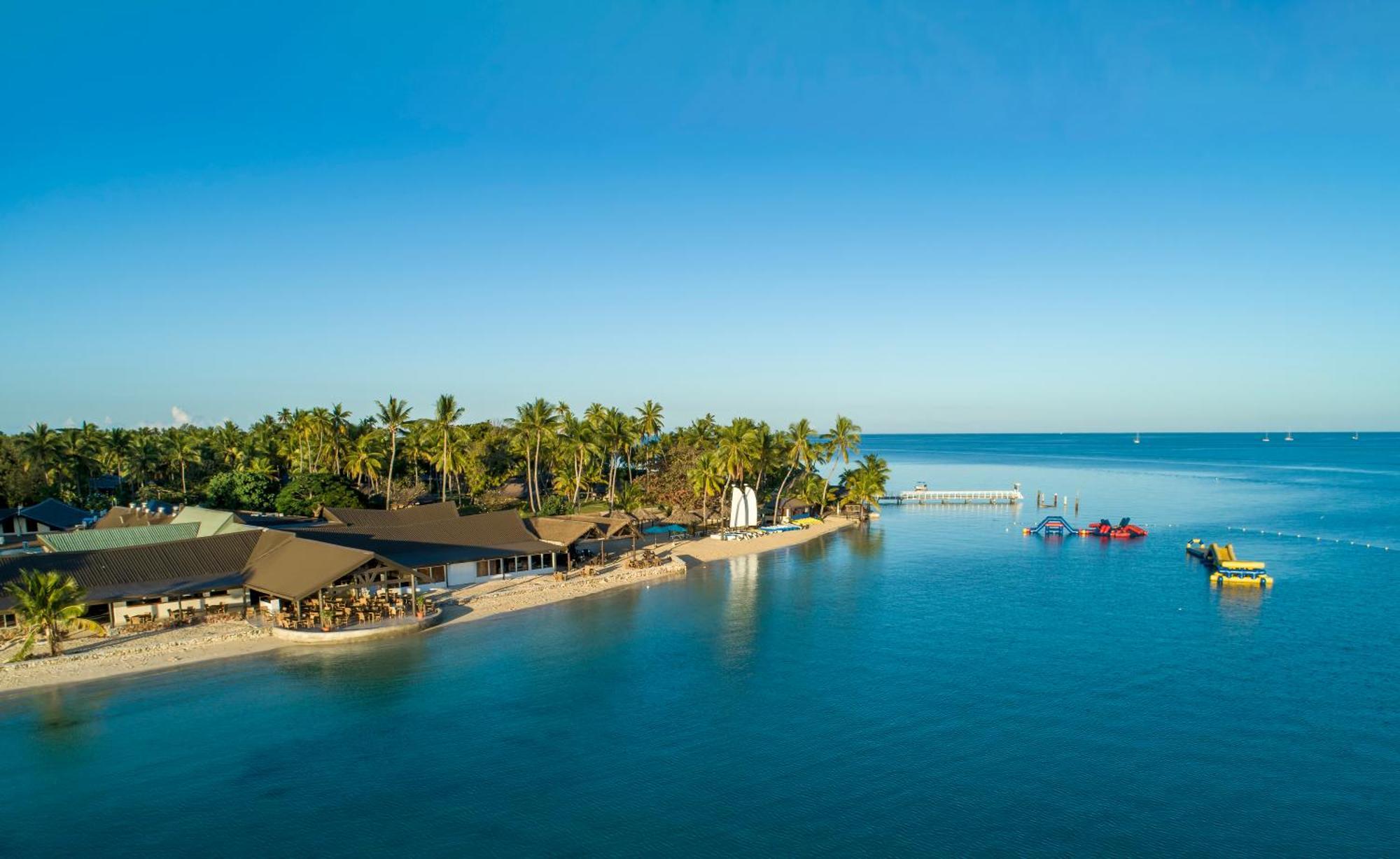 Plantation Island Resort Malololailai Dış mekan fotoğraf