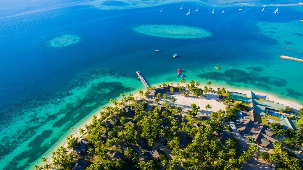 Plantation Island Resort Malololailai Dış mekan fotoğraf