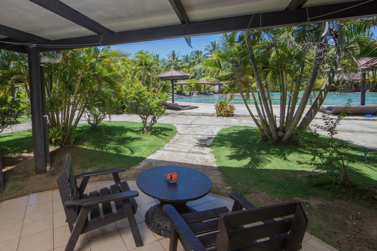 Plantation Island Resort Malololailai Dış mekan fotoğraf