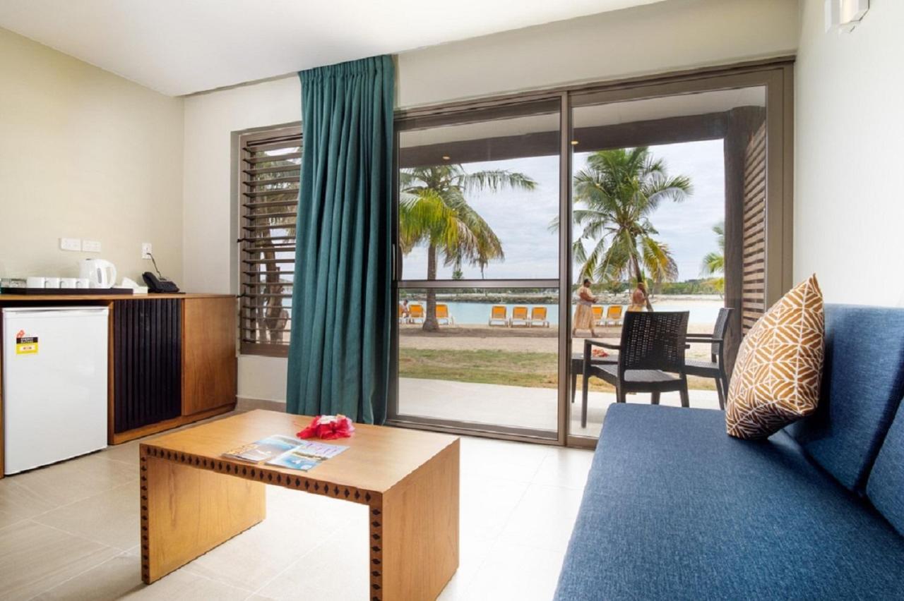 Plantation Island Resort Malololailai Dış mekan fotoğraf