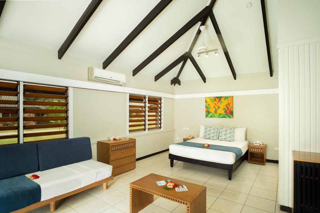 Plantation Island Resort Malololailai Dış mekan fotoğraf